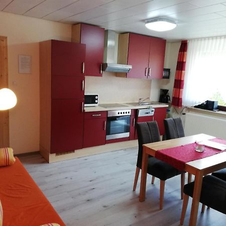 Familie Sattler Apartment Pappenheim Exterior foto