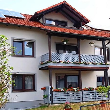 Familie Sattler Apartment Pappenheim Exterior foto