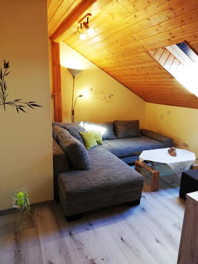 Familie Sattler Apartment Pappenheim Exterior foto