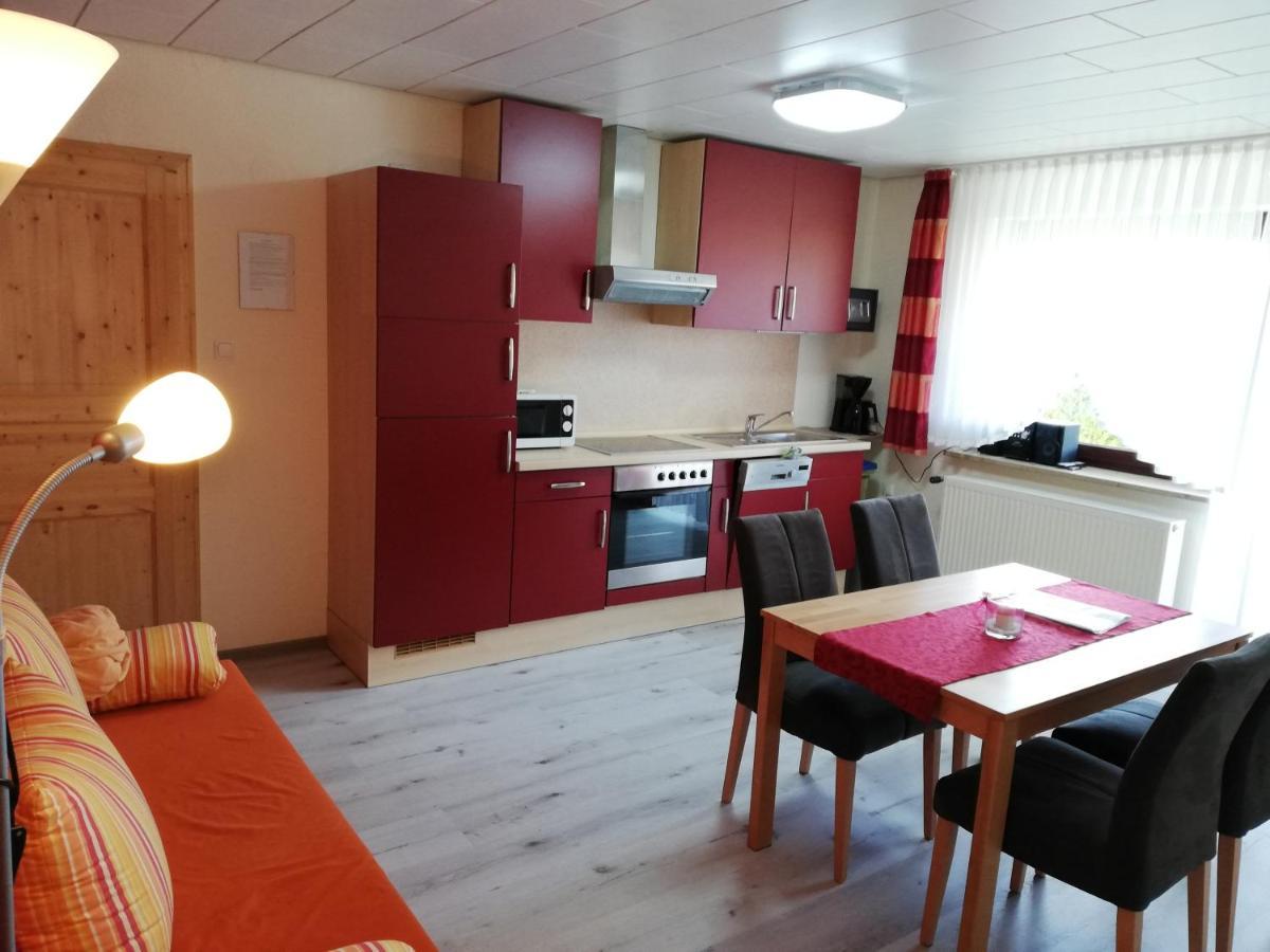 Familie Sattler Apartment Pappenheim Exterior foto