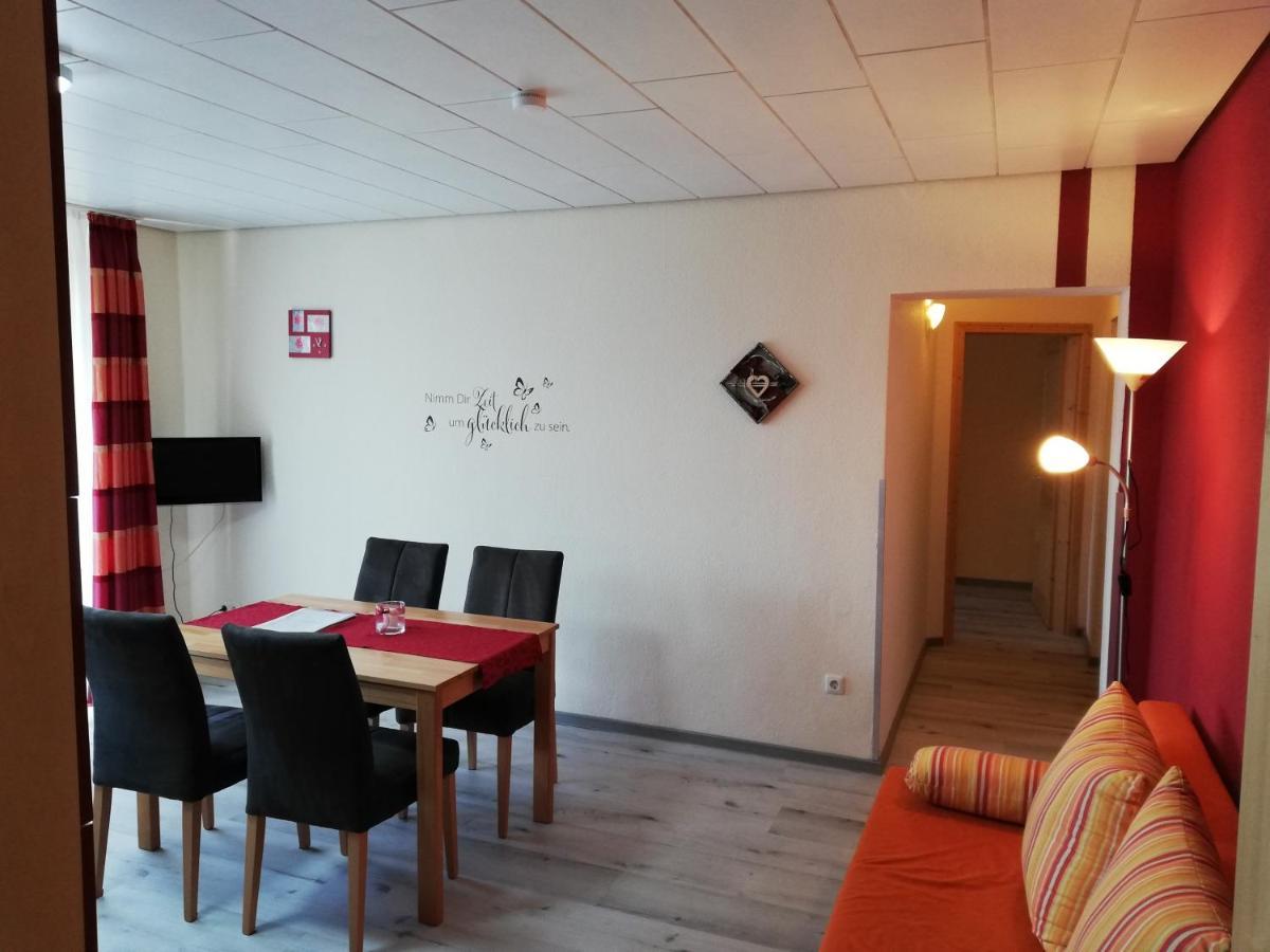 Familie Sattler Apartment Pappenheim Exterior foto