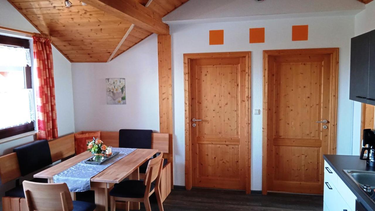Familie Sattler Apartment Pappenheim Exterior foto