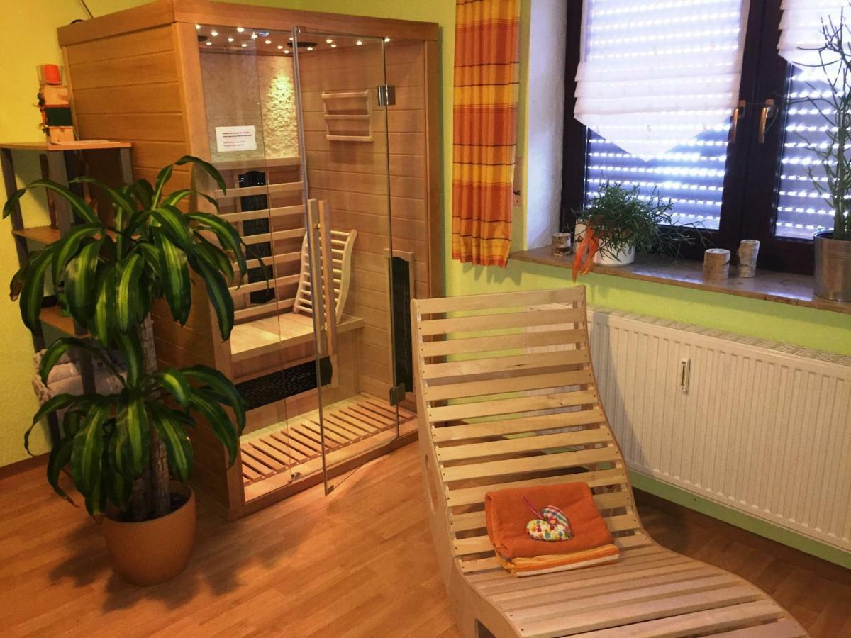 Familie Sattler Apartment Pappenheim Exterior foto